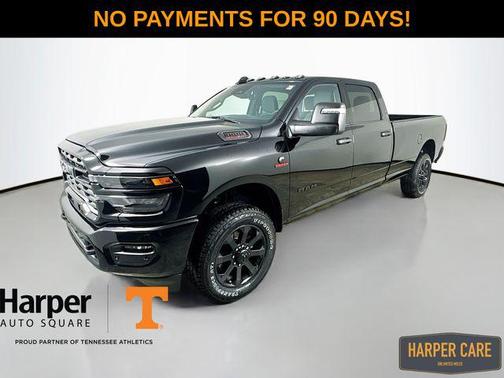 2025 RAM 3500 Big Horn Crew Cab 4x4 8' Box