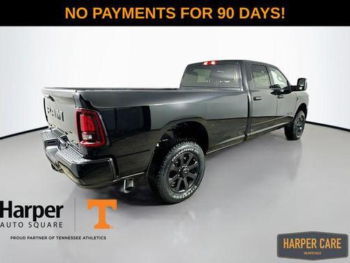 2025 RAM 3500 Big Horn Crew Cab 4x4 8' Box