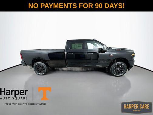 2025 RAM 3500 Big Horn Crew Cab 4x4 8' Box