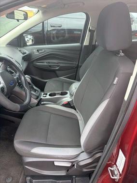 Tuxedo Black 2015 Ford Escape S
