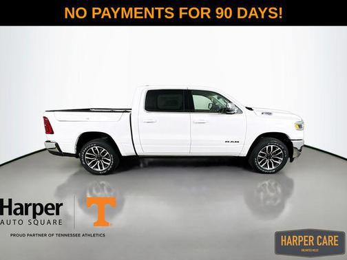 2025 RAM 1500 Longhorn
