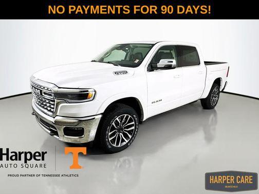 2025 RAM 1500 Longhorn