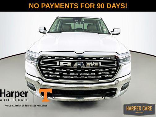 2025 RAM 1500 Longhorn