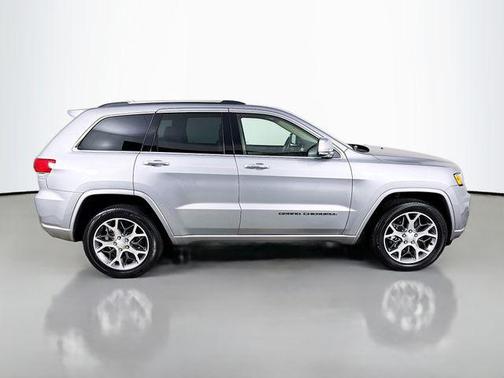 2021 Jeep Grand Cherokee Overland