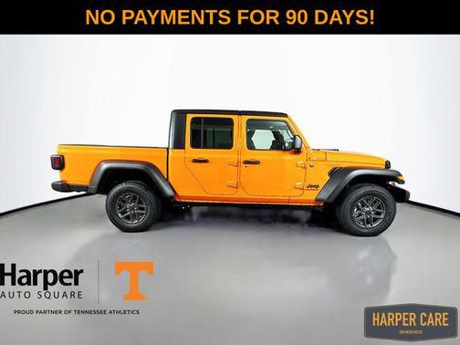 2025 Jeep Gladiator Sport S