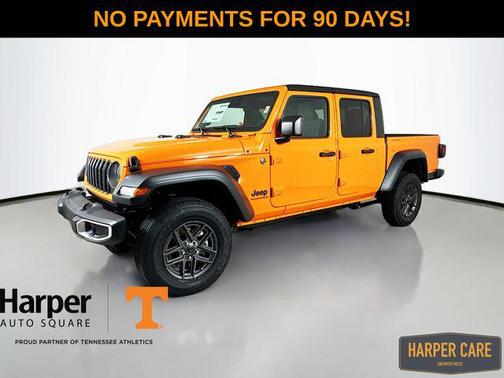 2025 Jeep Gladiator Sport S