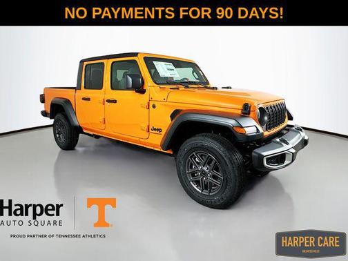 2025 Jeep Gladiator Sport S