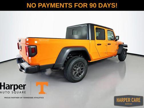 2025 Jeep Gladiator Sport S