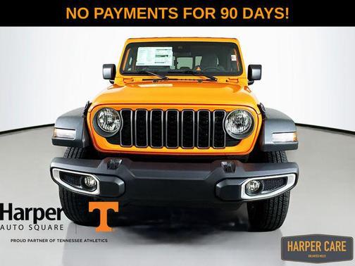 2025 Jeep Gladiator Sport S