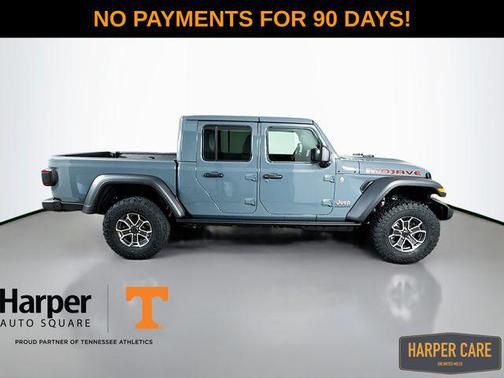 2026 Jeep Gladiator Mojave 4x4