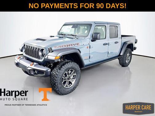 2026 Jeep Gladiator Mojave 4x4