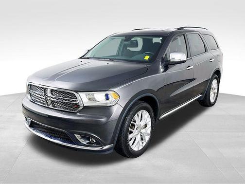 2017 Dodge Durango SXT