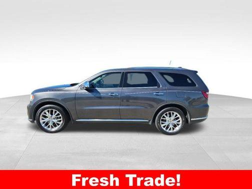 2017 Dodge Durango SXT