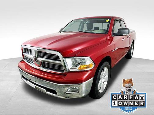 2010 Dodge Ram 1500 TRX