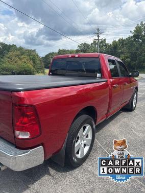 2010 Dodge Ram 1500 TRX