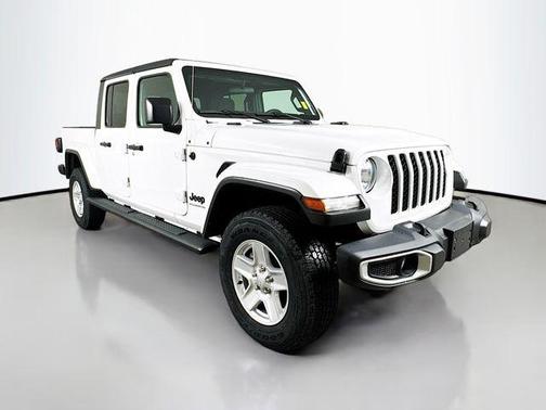 2023 Jeep Gladiator Sport S