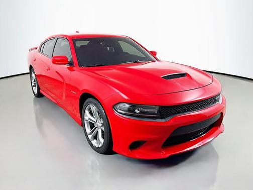 2021 Dodge Charger R/T