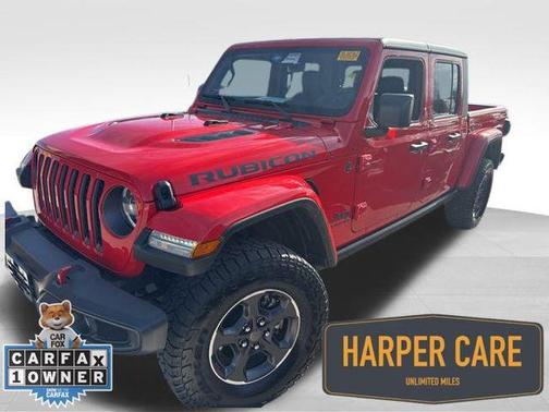 2023 Jeep Gladiator Rubicon