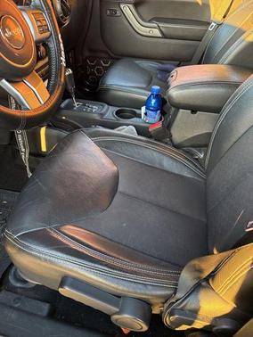 2018 Jeep Wrangler JK Unlimited Freedom Edition