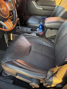 2018 Jeep Wrangler JK Unlimited Freedom Edition