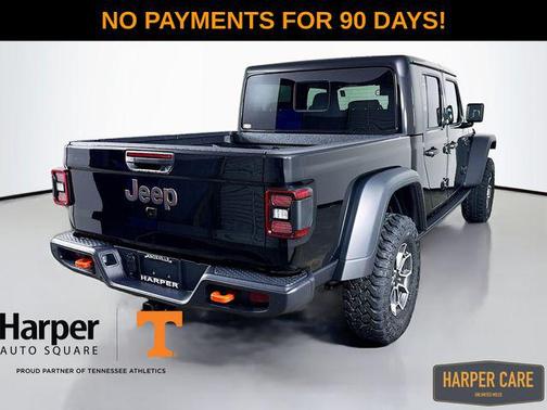 2026 Jeep Gladiator Mojave 4x4