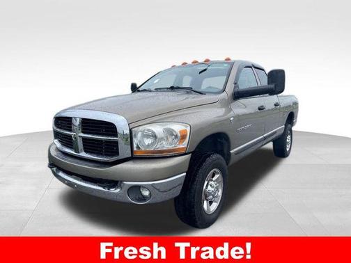 2006 Dodge Ram 2500 SLT/TRX