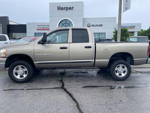 2006 Dodge Ram 2500 SLT/TRX