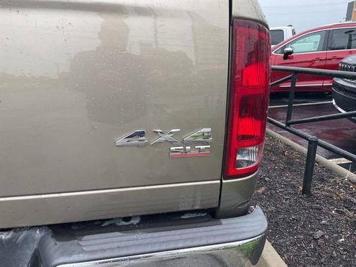 2006 Dodge Ram 2500 SLT/TRX