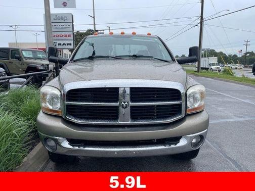 2006 Dodge Ram 2500 SLT/TRX