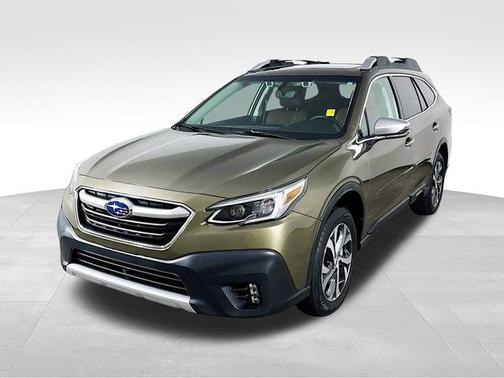 2022 Subaru Outback Touring