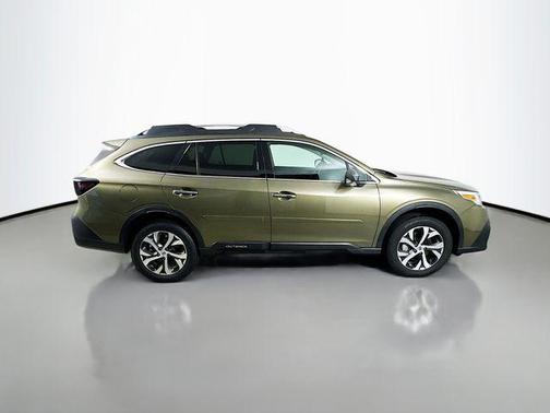 2022 Subaru Outback Touring