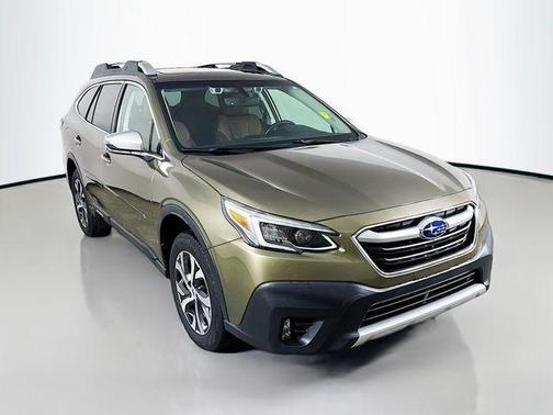 2022 Subaru Outback Touring