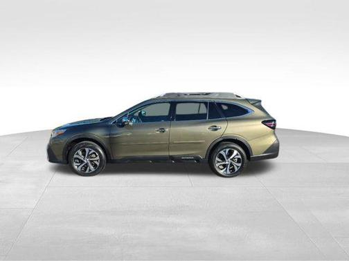 2022 Subaru Outback Touring