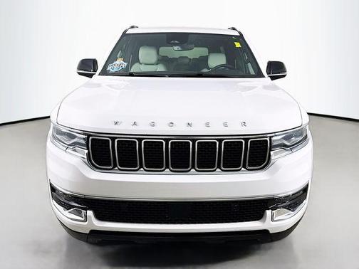 2025 Jeep Wagoneer 4x4