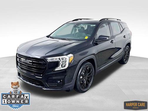2022 GMC Terrain SLT