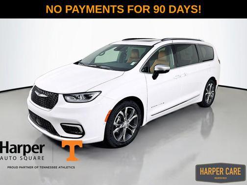 2026 Chrysler Pacifica L