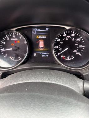 2014 Nissan Rogue SL