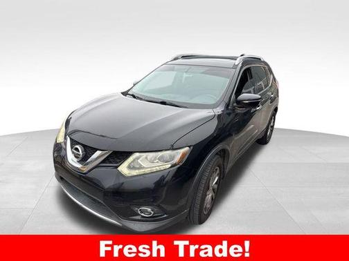 2014 Nissan Rogue SL