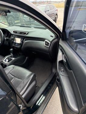 2014 Nissan Rogue SL