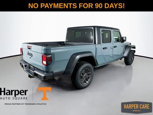 2025 Jeep Gladiator Sport S