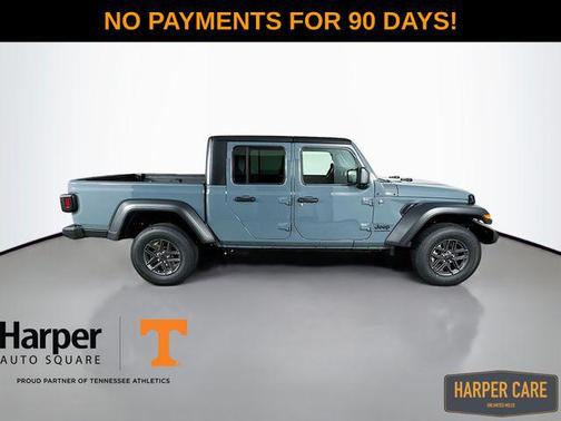 2025 Jeep Gladiator Sport S