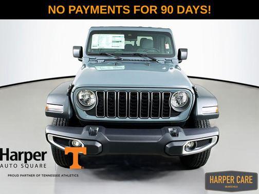 2025 Jeep Gladiator Sport S