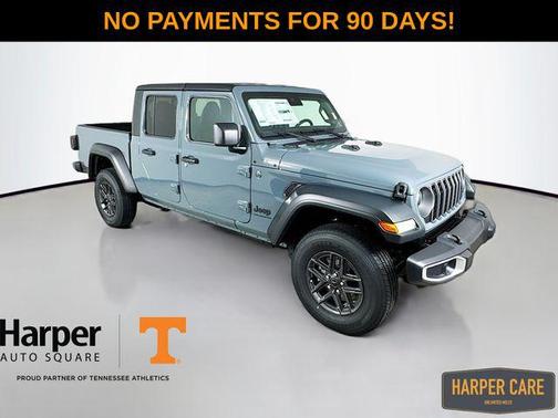 2025 Jeep Gladiator Sport S