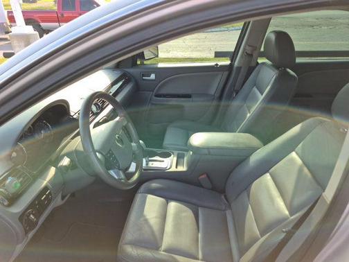 2007 Mercury Montego Premier