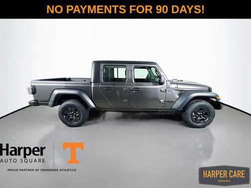 2026 Jeep Gladiator Sport