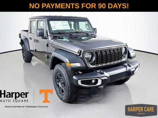 2026 Jeep Gladiator Sport