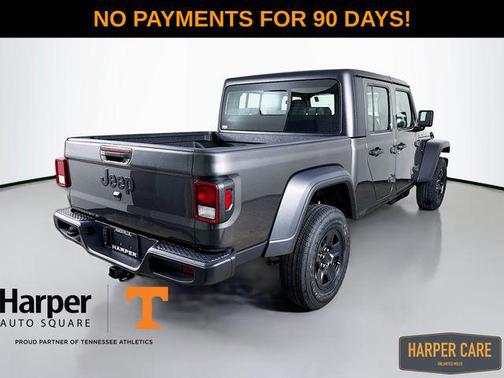 2026 Jeep Gladiator Sport