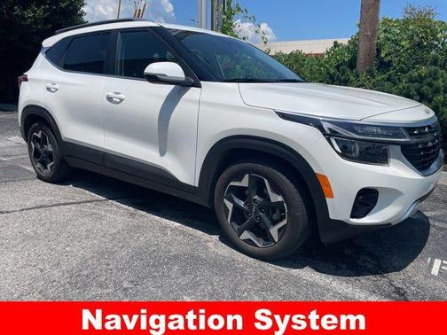 2024 Kia Seltos EX
