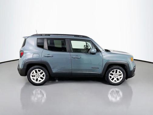 2018 Jeep Renegade Altitude