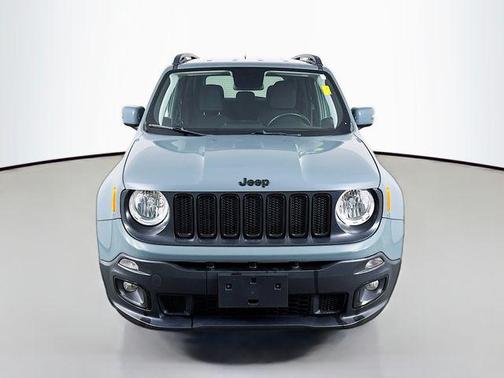 2018 Jeep Renegade Altitude